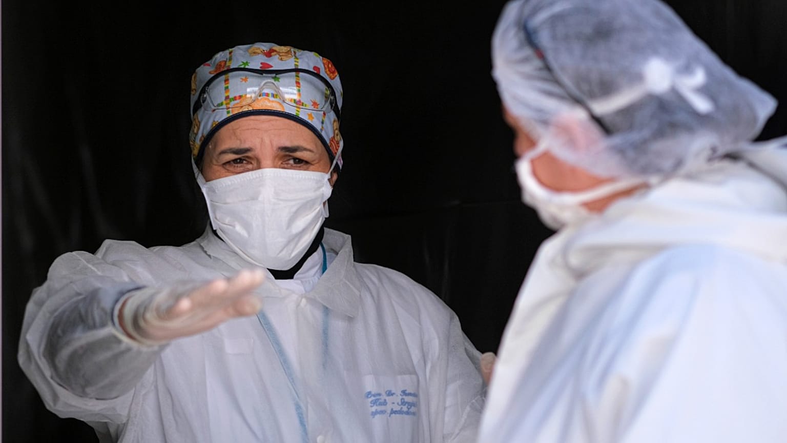 Βοσνία: Αντισυνταγματική η καραντίνα για ηλικιωμένους και ανηλίκους