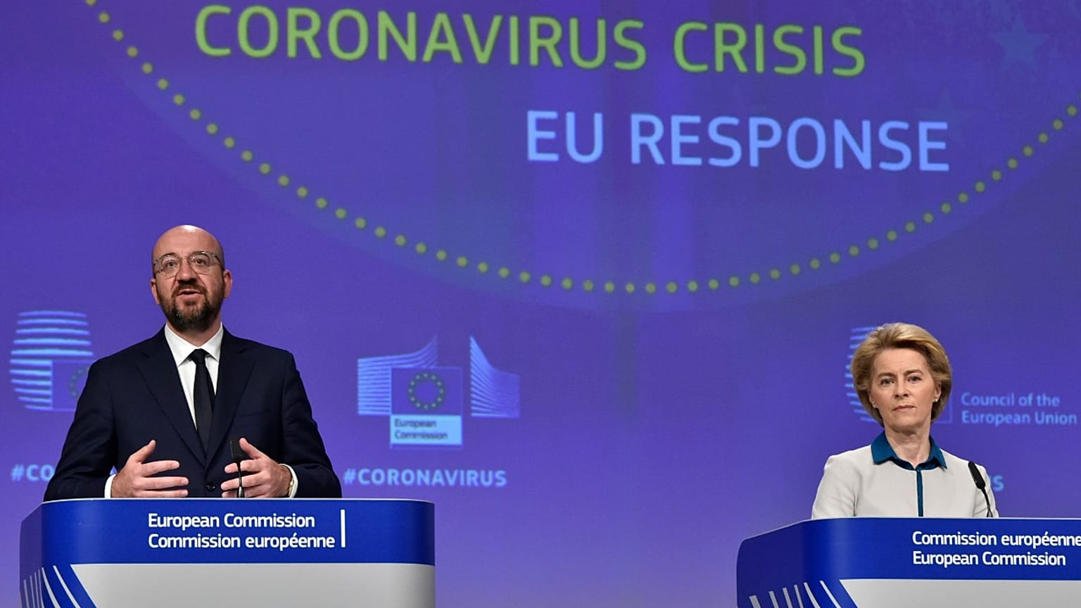 Bloomberg: Σχέδιο δύο τρισ. ευρώ κατά της κρίσης εισηγείται η Κομισιόν