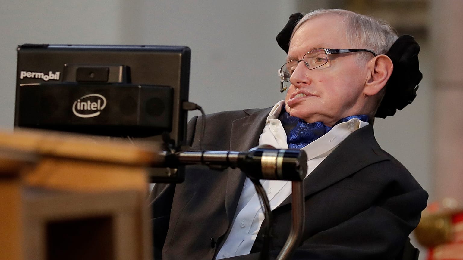 Stephen Hawking