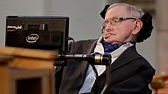 Stephen Hawking