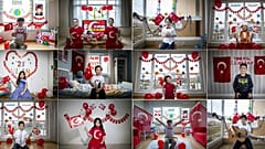23 Nisan Ulusal Egemenlik ve Çocuk Bayramı