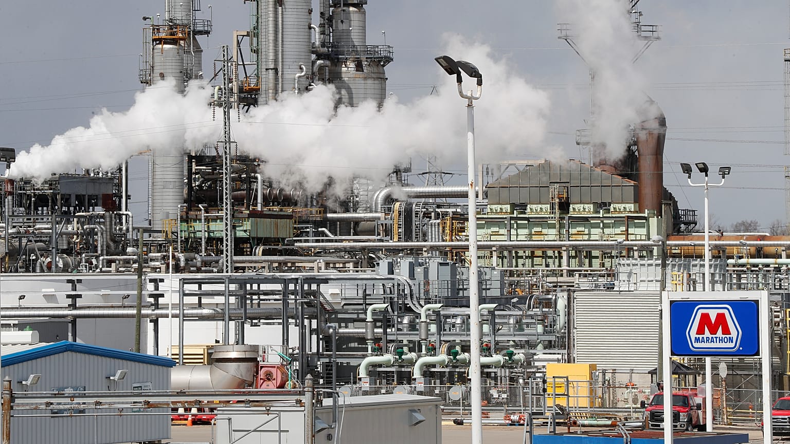 Oil Prices
