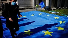 Virus Outbreak Europe