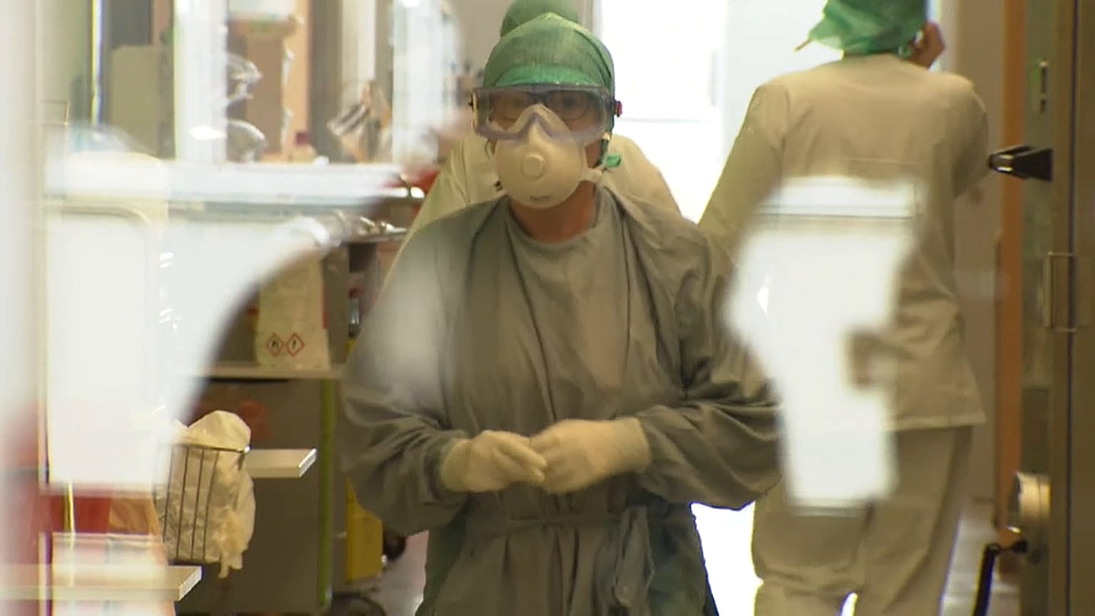 Österreich: Covid-19-Patient offenbar nach Plasma-Behandlung genesen