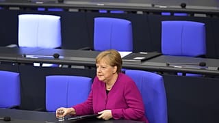 Angela Merkel