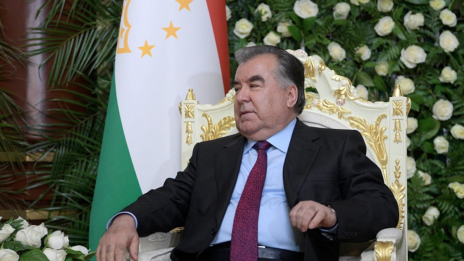 Russia Tajikistan