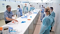 Virus Outbreak Britain