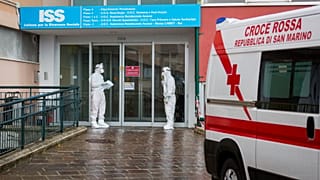 Come San Marino sta vincendo la battaglia sanitaria contro il coronavirus