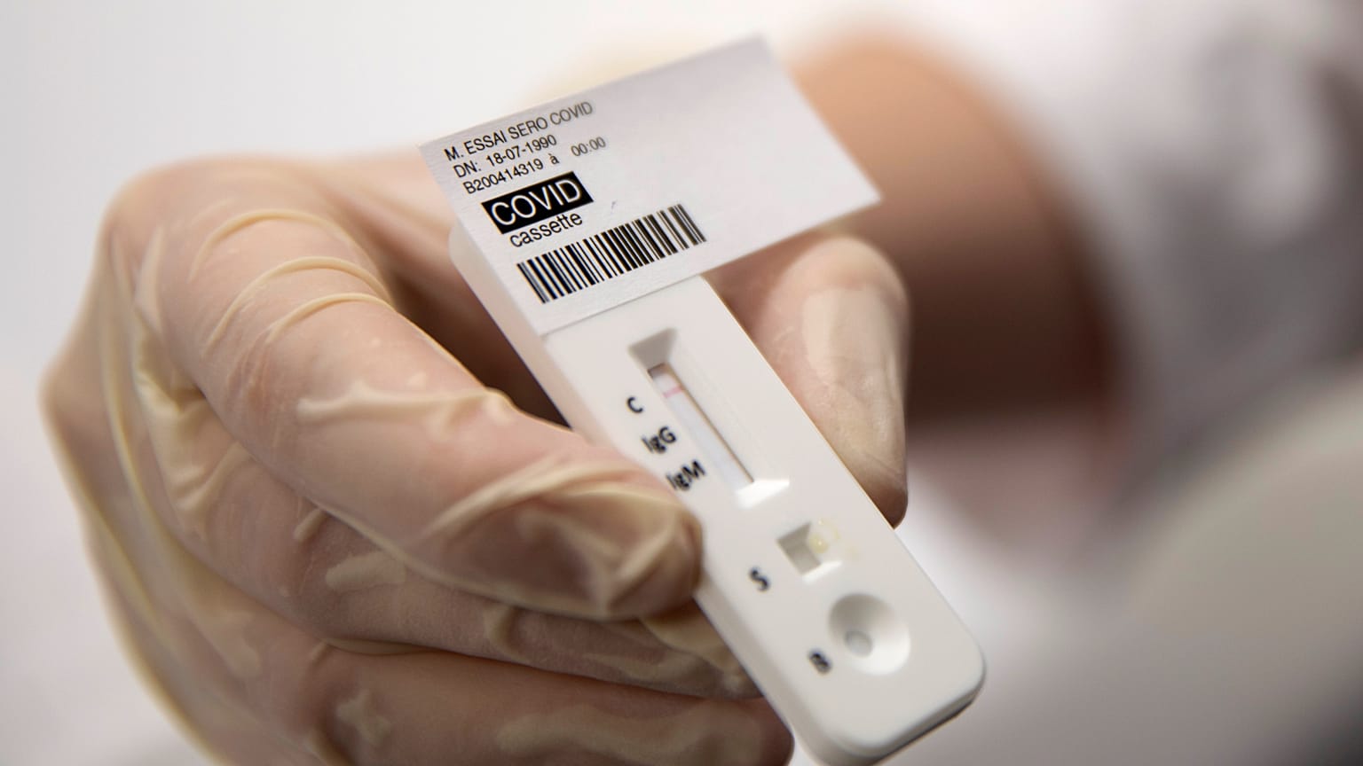Virus Outbreak France