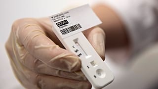 Virus Outbreak France