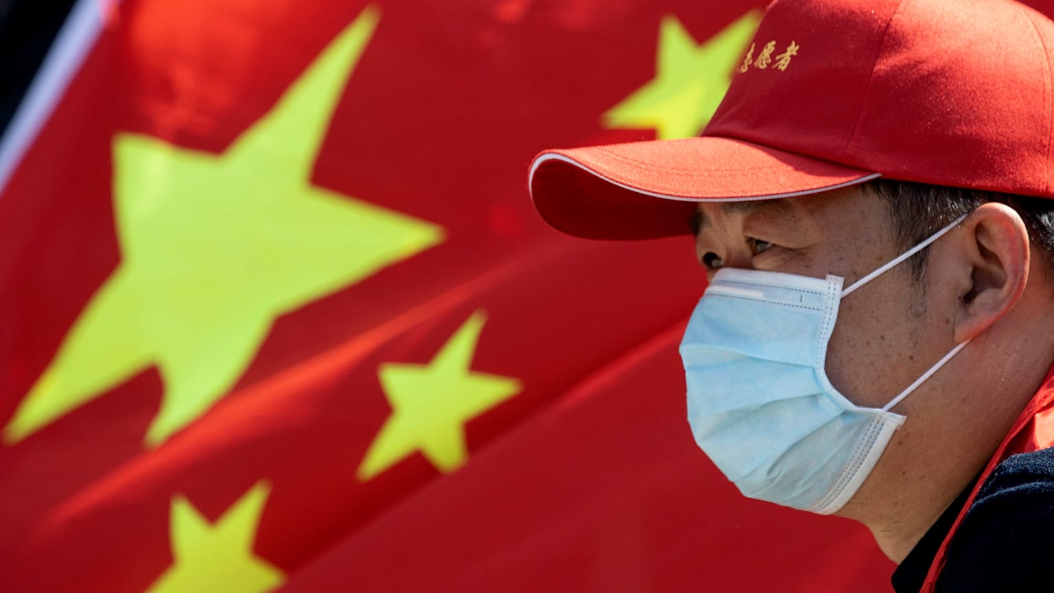 Virus Outbreak China