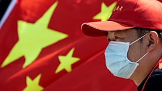Virus Outbreak China