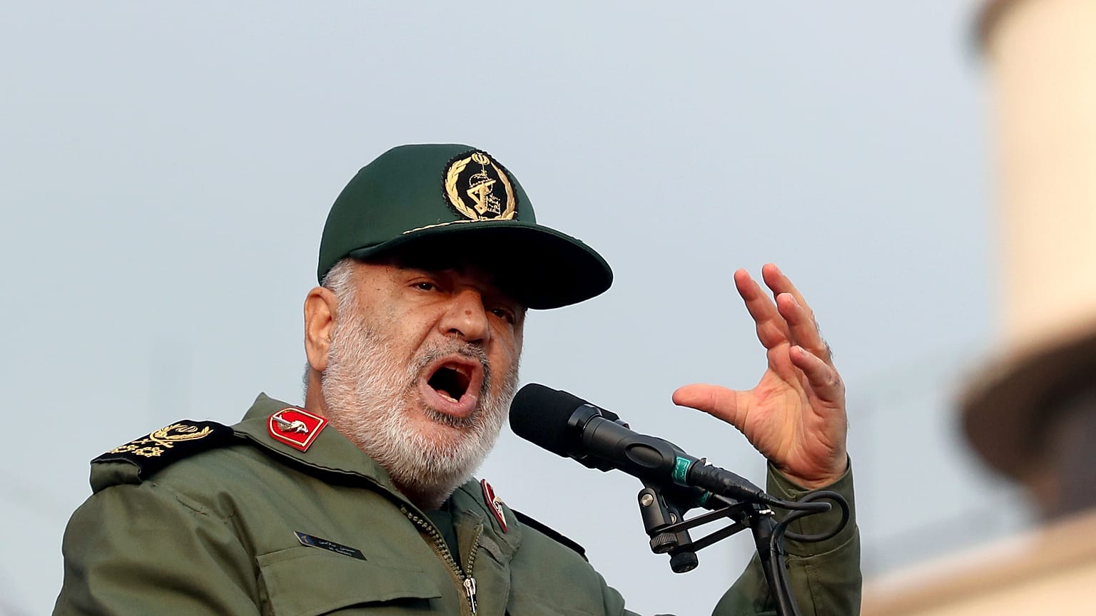Hossein Salami