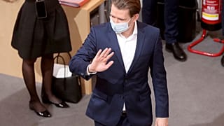 Virus Outbreak Austria