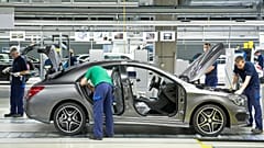 Mercedes-Benz Manufacturing Hungary Kft., Kecskemét