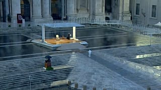 Le messe al tempo del coronavirus, il Papa in streaming ma la vera eucaristia non è virtuale