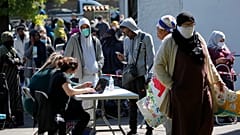 Virus Outbreak France