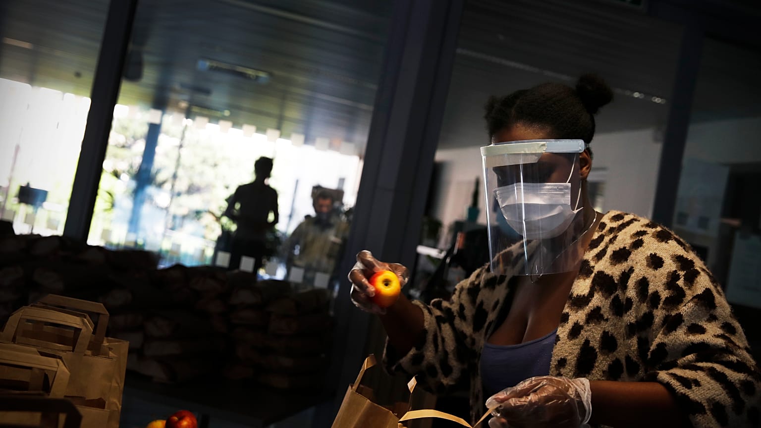 Virus Outbreak France