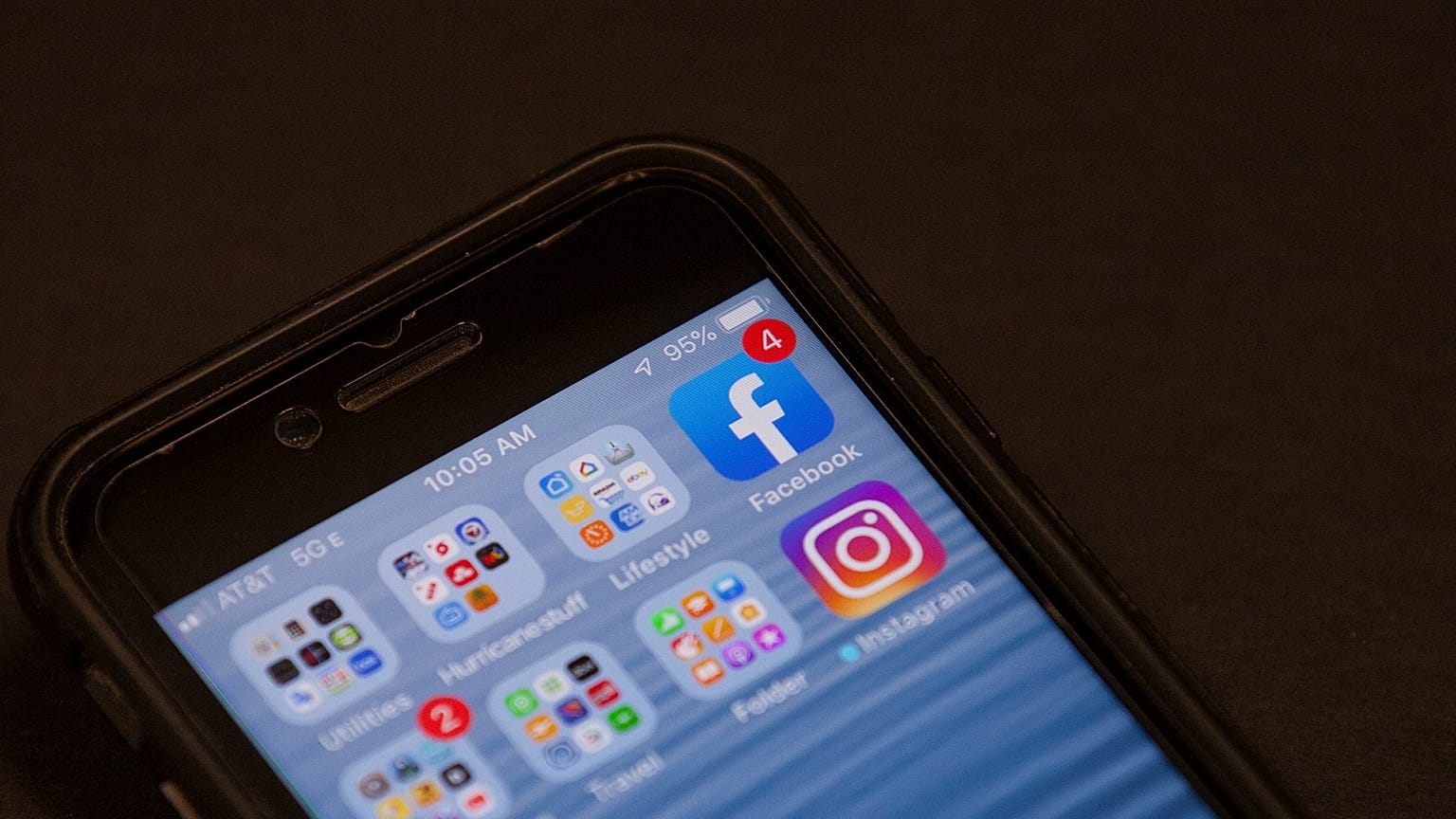 Facebook Fake Accounts