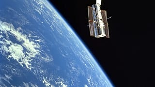 Hubble Space Telescope 30th birthday: French astronaut 'Billy Bob' recalls 'historic' mission