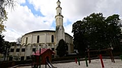 Brüksel'deki Büyük Camii