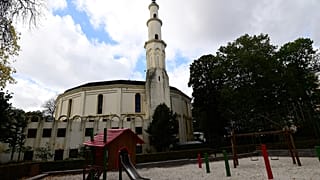 Brüksel'deki Büyük Camii