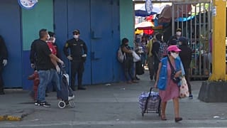 El confinamiento no da de comer en América Latina