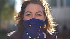 Virus Outbreak Germany Italy