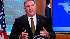 ABD Dışişleri Bakanı Mike Pompeo