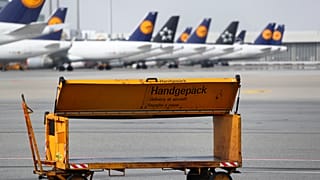 İlk çeyrekte 1,2 milyar euro kayıp veren Lufthansa devletlerden yardım isteyecek