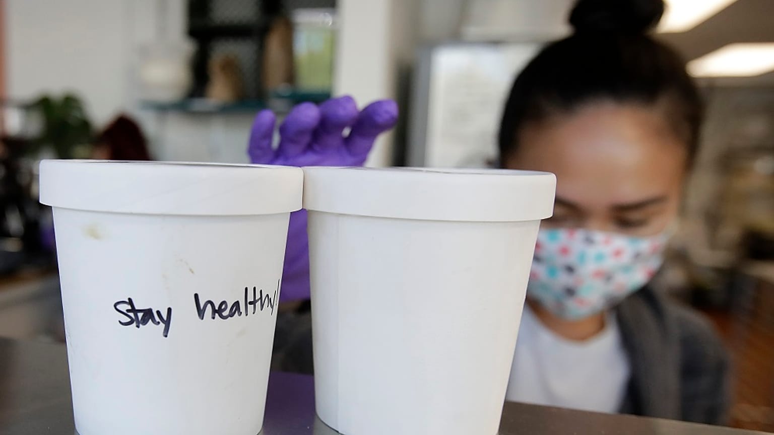 Virus Outbreak California