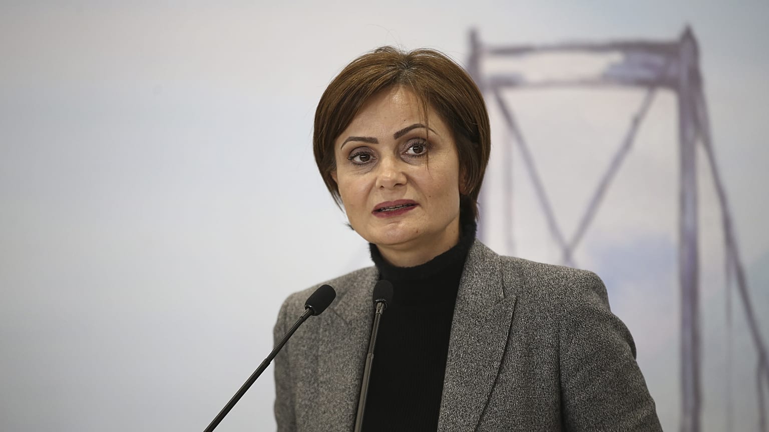 CHP İstanbul İl Başkanı Canan Kaftancıoğlu hakkında soruşturma açıldı