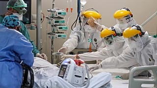 Virus Outbreak Turkey