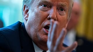 Coronavirus latest: US death toll passes 50,000 as Trump says disinfectant comments were sarcasm