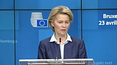 "Wir sprechen über Billionen" 