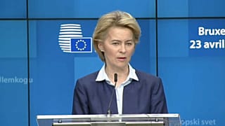 Sokszáz-milliárdos koronavírus-segélyalapot hoz létre az EU