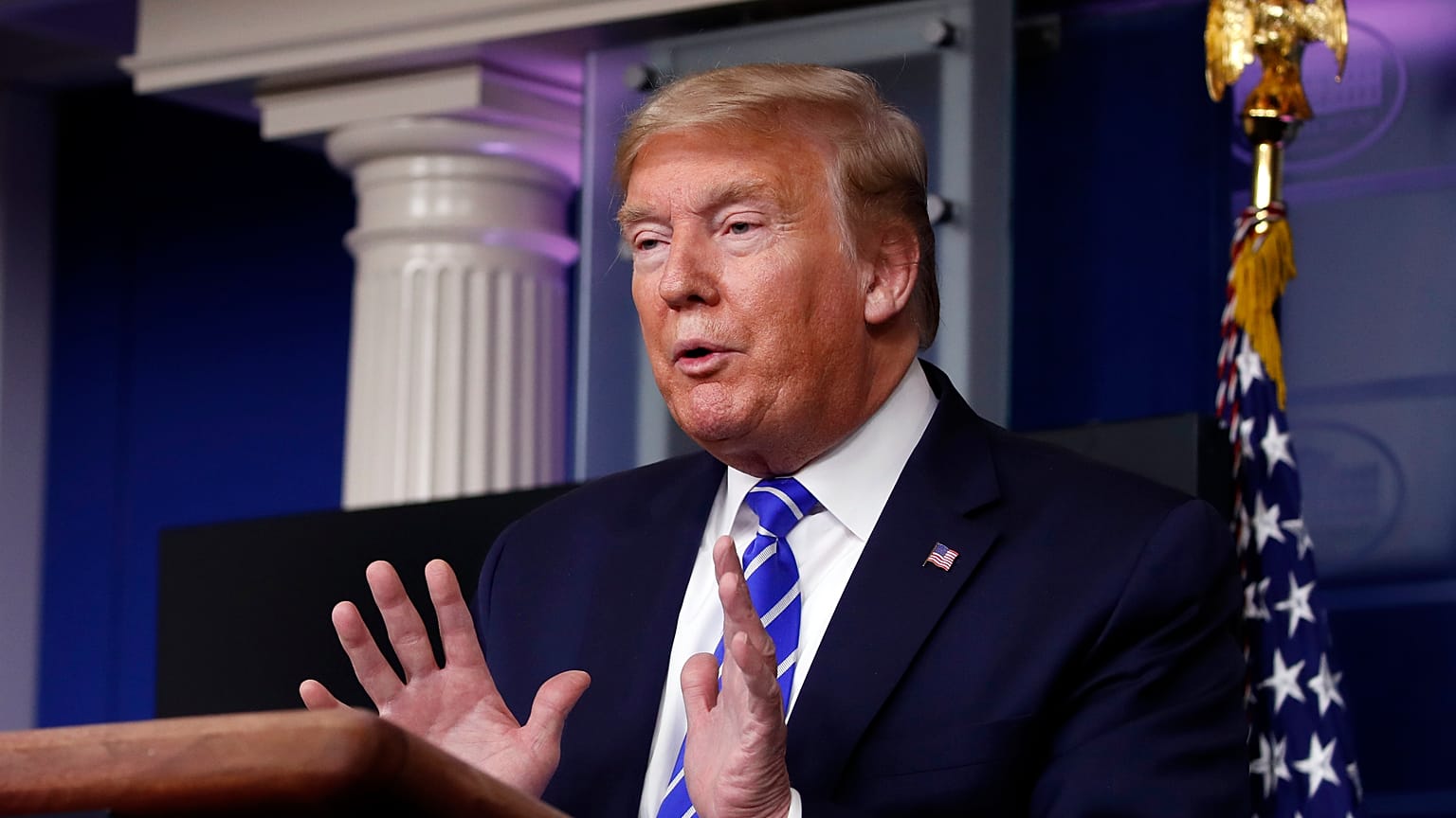ABD Başkanı Donald Trump