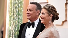 Tom Hanks ve Rita Wilson