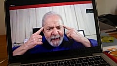 Brazil Lula Interview