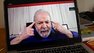 Brazil Lula Interview