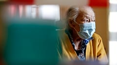 Virus Outbreak Nursing Home Visits