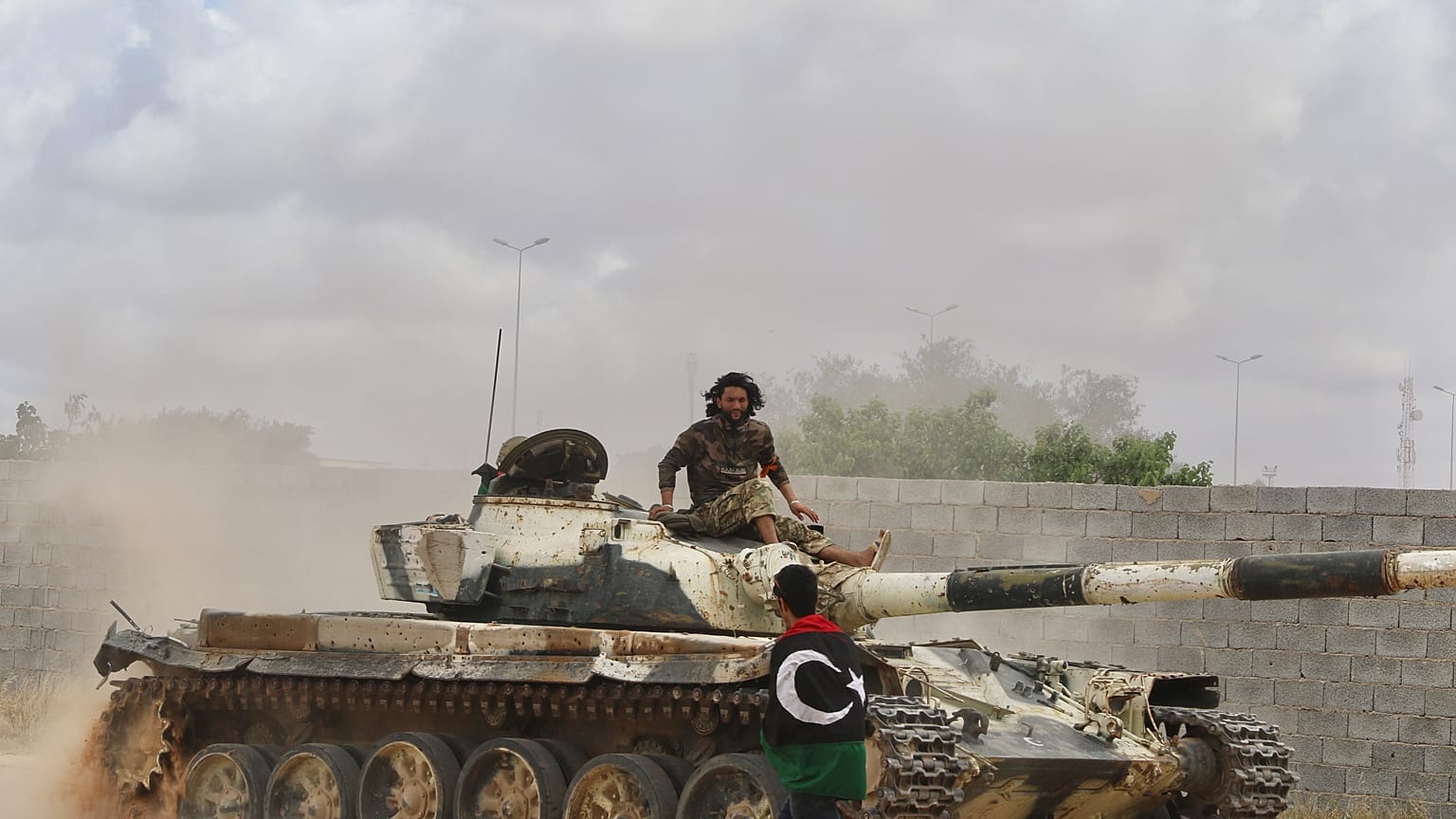 Libya: Hafter'den Temsilciler Meclisi Başkanı Salih'in geçiş planına destek çağrısı