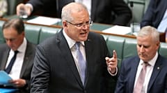 Scott Morrison