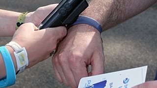 Contactless PayBand