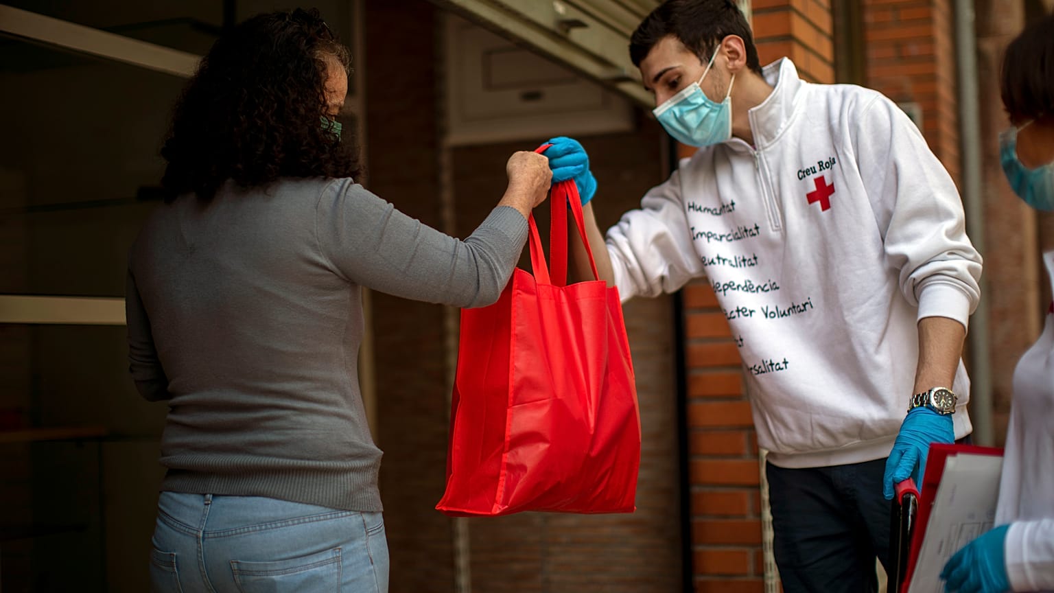 Virus Outbreak Spain