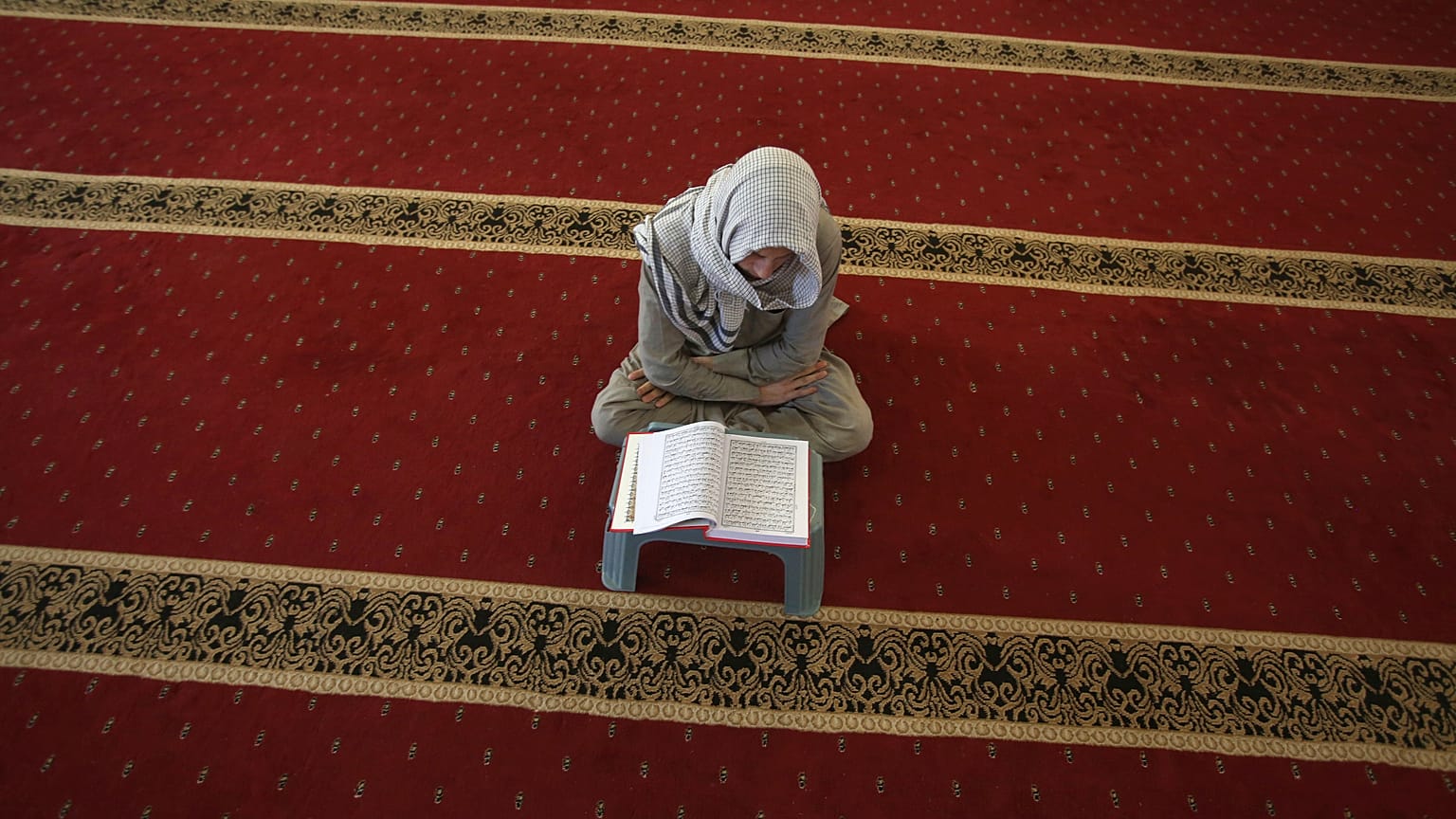 Virus Outbreak Pakistan Ramadan