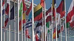 La Commission européenne chargée du plan européen de sauvetage de l'économie