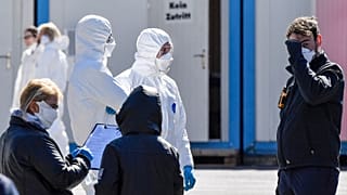 Virus Outbreak Germany