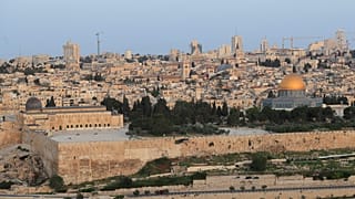 شاهد: المسجد الأقصى من دون مصلين في الجمعة الأولى من رمضان