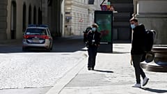Virus Outbreak Austria